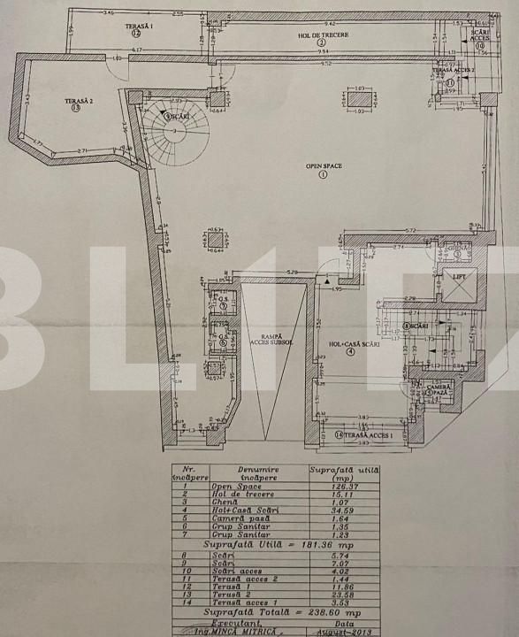 Spațiu comercial de vânzare Ultracentral - 147895SVC | BLITZ București | Poza10