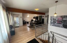 Vila deosebita cu 9 camere, 300mp, zona Jolie Ville- PIPERA