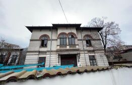 Casă de vânzare, ultracentral, 1912mp teren, o bucată din istoria Bucurestiului