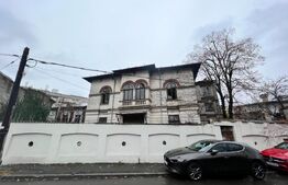 Casă de vânzare, ultracentral, 1912mp teren, o bucată din istoria Bucurestiului