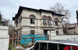 Casă de vânzare, ultracentral, 1912mp teren, o bucată din istoria Bucurestiului