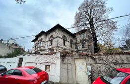 Casă de vânzare, ultracentral, 1912mp teren, o bucată din istoria Bucurestiului
