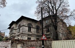 Casă de vânzare, ultracentral, 1912mp teren, o bucată din istoria Bucurestiului