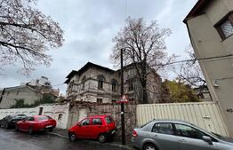 Casă de vânzare, ultracentral, 1912mp teren, o bucată din istoria Bucurestiului