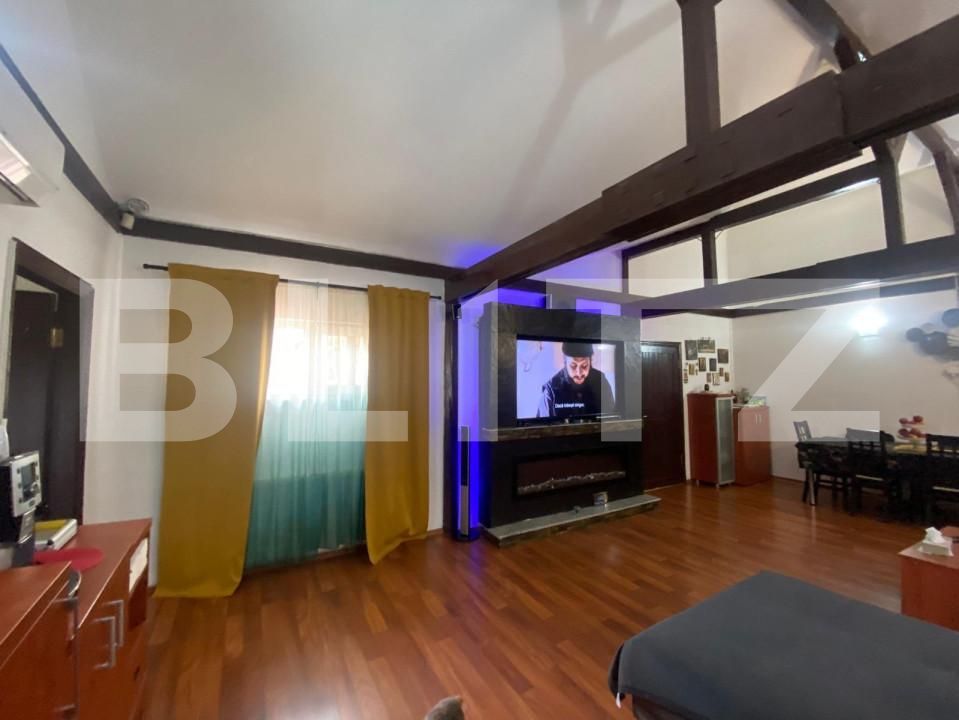 Casa de vânzare 5 camere Vatra Luminoasa - 147941CV | BLITZ București | Poza1
