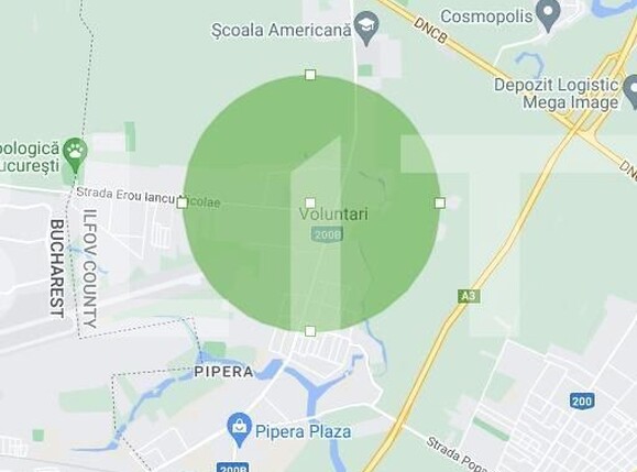 Teren de vânzare Pipera - 148728TV | BLITZ București | Poza1