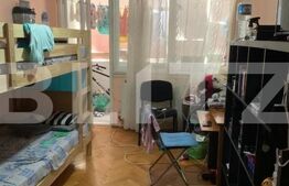 Apartament 3 camere, 60 mp, balcon, Vatra Luminoasa 