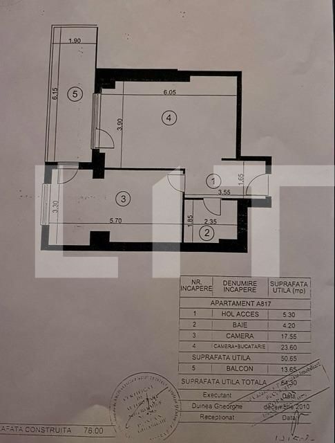 Apartament de vânzare 2 camere Herastrau - 149047AV | BLITZ București | Poza10