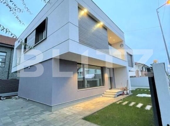 Casa de închiriat 4 camere Pipera - 149049CI | BLITZ București | Poza15