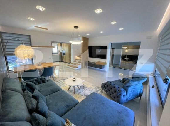 Casa de închiriat 4 camere Pipera - 149049CI | BLITZ București | Poza1