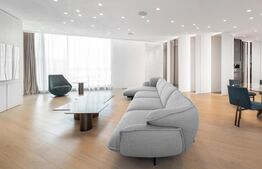 Duplex Lux 4 camere, 197 mp, terasa 24 mp, Aviației