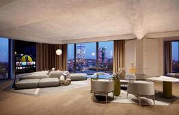 Duplex Lux 4 camere, 197 mp, terasa 24 mp, Aviației