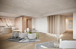 Duplex Lux 4 camere, 197 mp, terasa 24 mp, Aviației