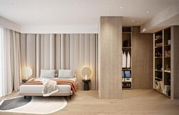 Duplex Lux 4 camere, 197 mp, terasa 24 mp, Aviației