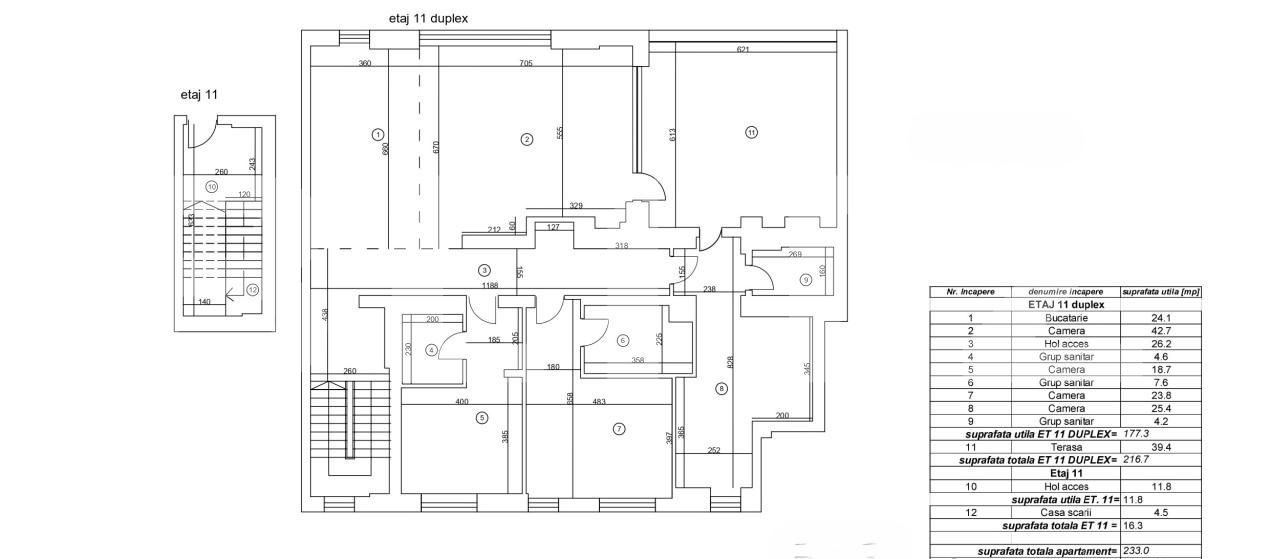Apartament de vânzare 4 camere Aviatiei - 149052AV | BLITZ București | Poza10