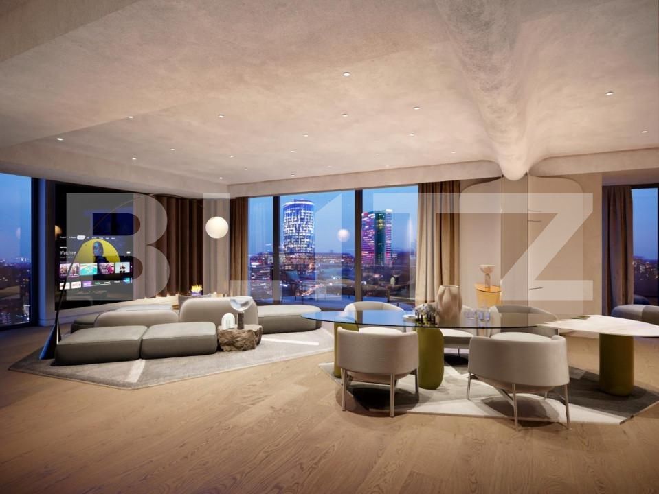 Apartament de vânzare 4 camere Aviatiei - 149052AV | BLITZ București | Poza1