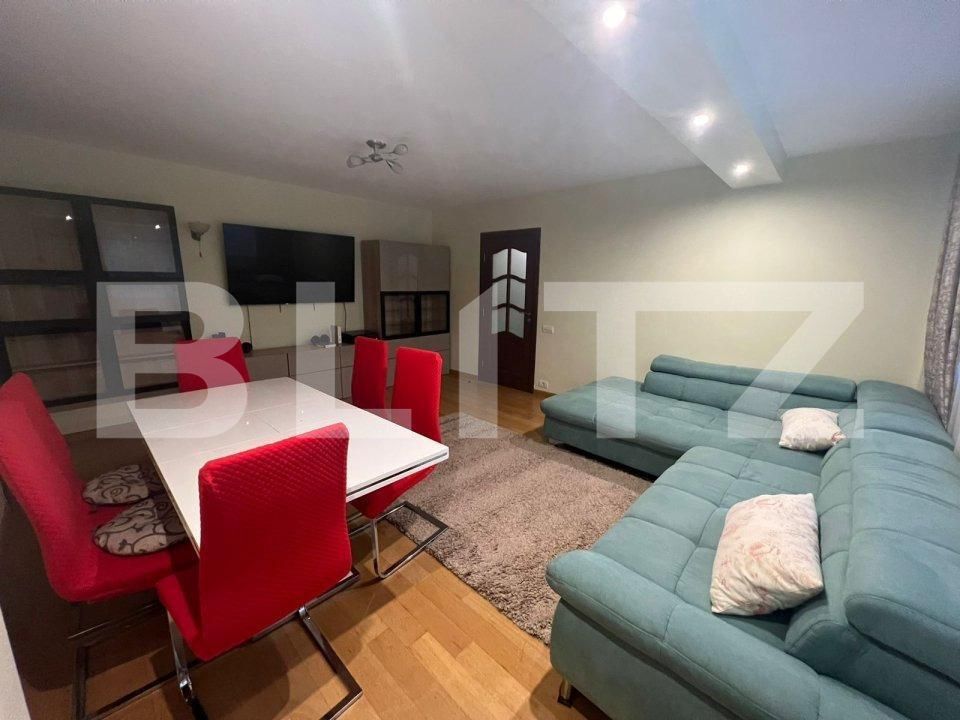 Apartament de închiriat 3 camere Drumul Taberei - 149055AI | BLITZ București | Poza2