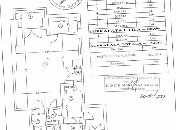 Apartament de vânzare 2 camere Ultracentral - 149058AV | BLITZ București | Poza11