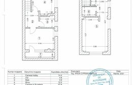 Duplex 3 camere, 77,7mp, Domenii