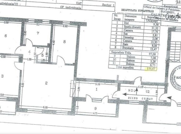 Apartament de vânzare 3 camere Baneasa - 149069AV | BLITZ București | Poza8