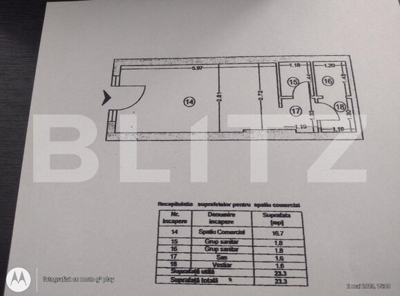 Apartament de vânzare 2 camere Aviatorilor - 149074AV | BLITZ București | Poza12