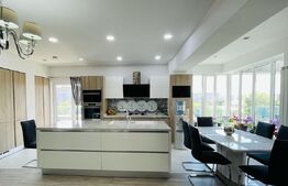 Penthouse Excepțional de 5 camere, 4 terase, 4 băi, 270 mp, parcare subterană