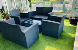 Penthouse Excepțional de 5 camere, 4 terase, 4 băi, 270 mp, parcare subterană