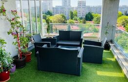 Penthouse Excepțional de 5 camere, 4 terase, 4 băi, 270 mp, parcare subterană