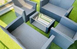 Penthouse Excepțional de 5 camere, 4 terase, 4 băi, 270 mp, parcare subterană