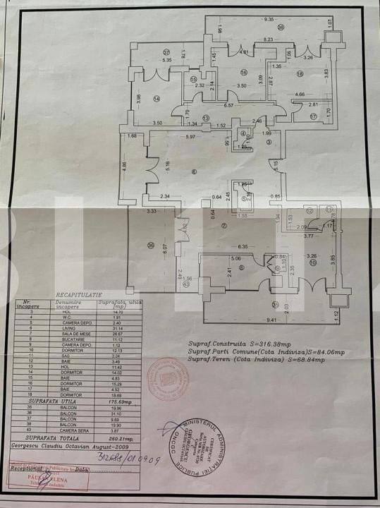 Apartament de vânzare 4+ camere Titan - 149080AV | BLITZ București | Poza5