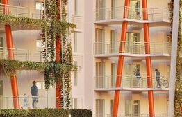 Apartament lux, 3 camere, 82 mp, terasa 15 mp, zona Baneasa