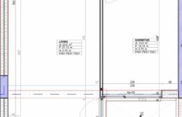 Apartament de 2 camere de 59 mp cu parcare inclusa, zona Chitila