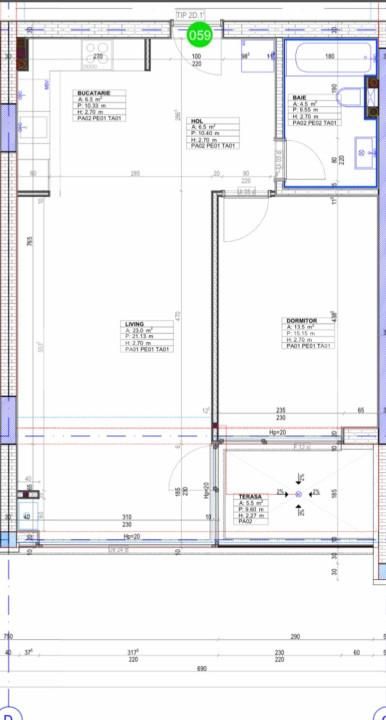 Apartament de vânzare 2 camere Bucurestii Noi - 149088AV | BLITZ București | Poza9