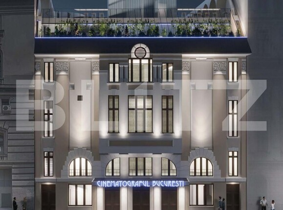 Spațiu comercial de vânzare Ultracentral - 149216SVC | BLITZ București | Poza1