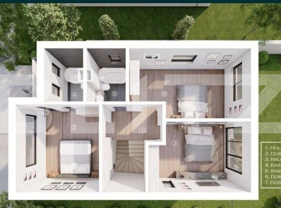 Casa de vânzare 4 camere Tunari - 149407CV | BLITZ București | Poza13