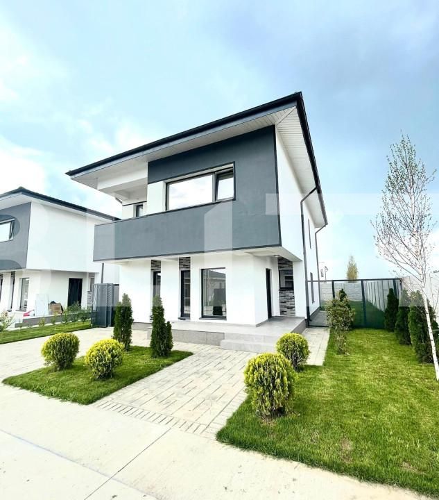 Casa de vânzare 4 camere Tunari - 149407CV | BLITZ București | Poza1