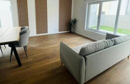 Vila pe parter, 4 camere, 110 mp, in Tunari