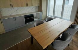 Vila pe parter, 4 camere, 110 mp, in Tunari