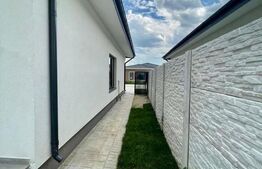 Vila pe parter, 4 camere, 110 mp, in Tunari