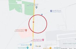 Teren de vanzare 1200 mp, Otopeni, zona Fermei 