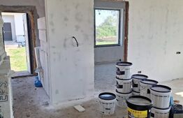 Casa Lac Petresti | 109 mp utili + 500 mp teren | Corbeanca