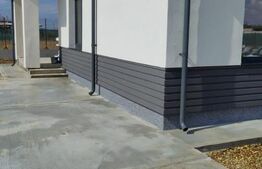 Casa 109 mp + CURTE 500 MP,  in Petresti/Corbeanca