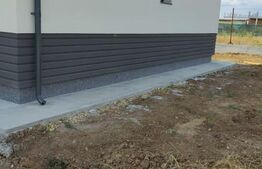 Casa 109 mp + CURTE 500 MP,  in Petresti/Corbeanca