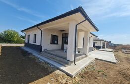 Casa Lac Petresti | 109 mp utili + 500 mp teren | Corbeanca