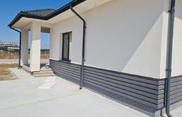 Casa Lac Petresti | 109 mp utili + 500 mp teren | Corbeanca