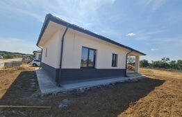 Casa 109 mp + CURTE 500 MP,  in Petresti/Corbeanca