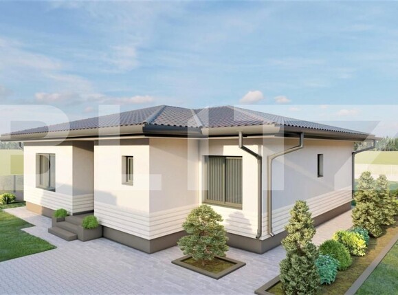 Casa de vânzare 4 camere Corbeanca - 149791CV | BLITZ București | Poza2