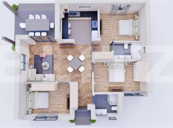 Casa de vânzare 4 camere Corbeanca - 149791CV | BLITZ București | Poza4