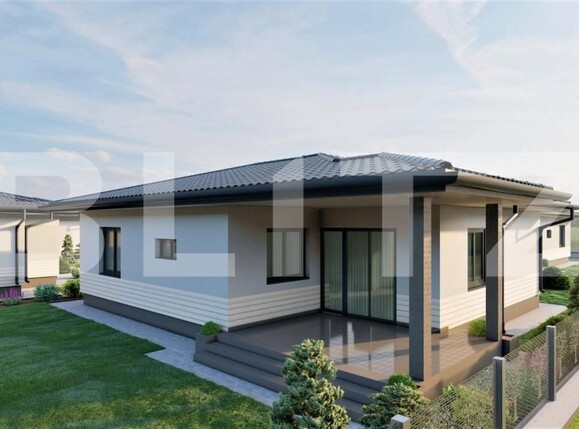 Casa de vânzare 4 camere Corbeanca - 149791CV | BLITZ București | Poza1