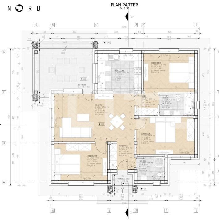 Casa de vânzare 4 camere Corbeanca - 149791CV | BLITZ București | Poza5